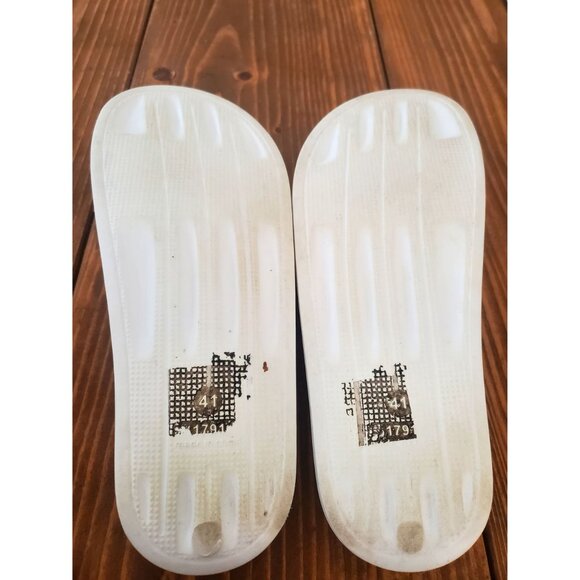 Pony Logo Slide Sandals womens Size 10 EU Size 41 - Picture 7 of 9